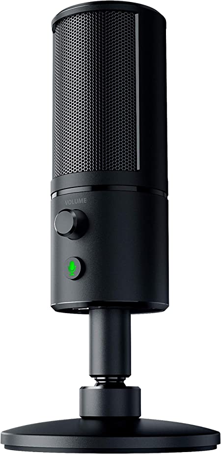 Detail Razer Seiren Pro Microphone Nomer 11