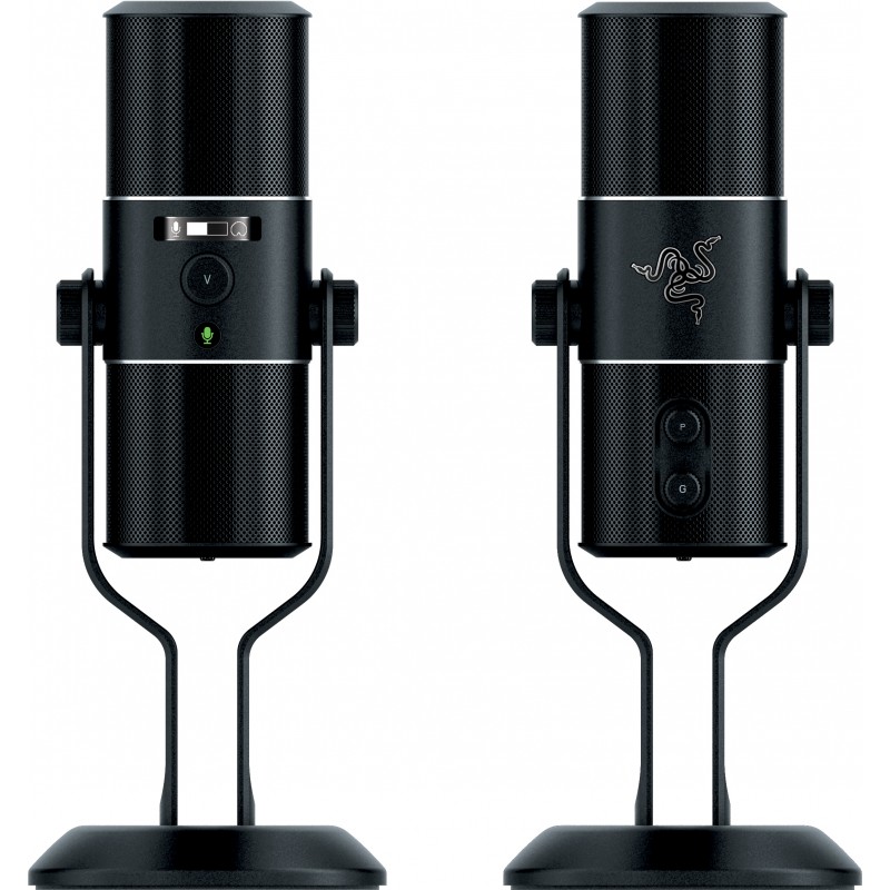 Detail Razer Seiren Pro Microphone Nomer 16