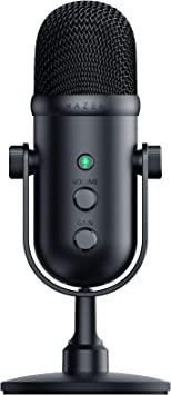 Detail Razer Seiren Pro Microphone Nomer 4