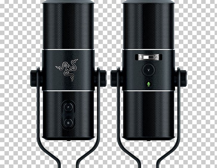 Detail Razer Seiren Pro Microphone Nomer 29