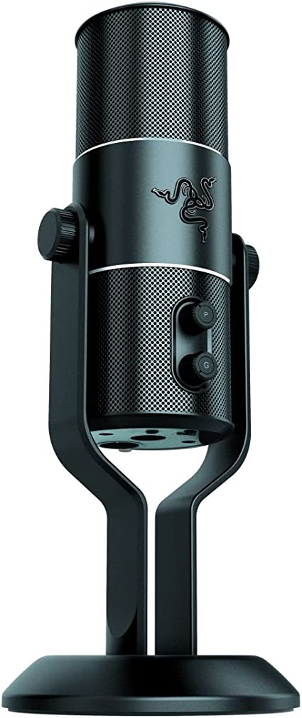 Detail Razer Seiren Pro Microphone Nomer 30