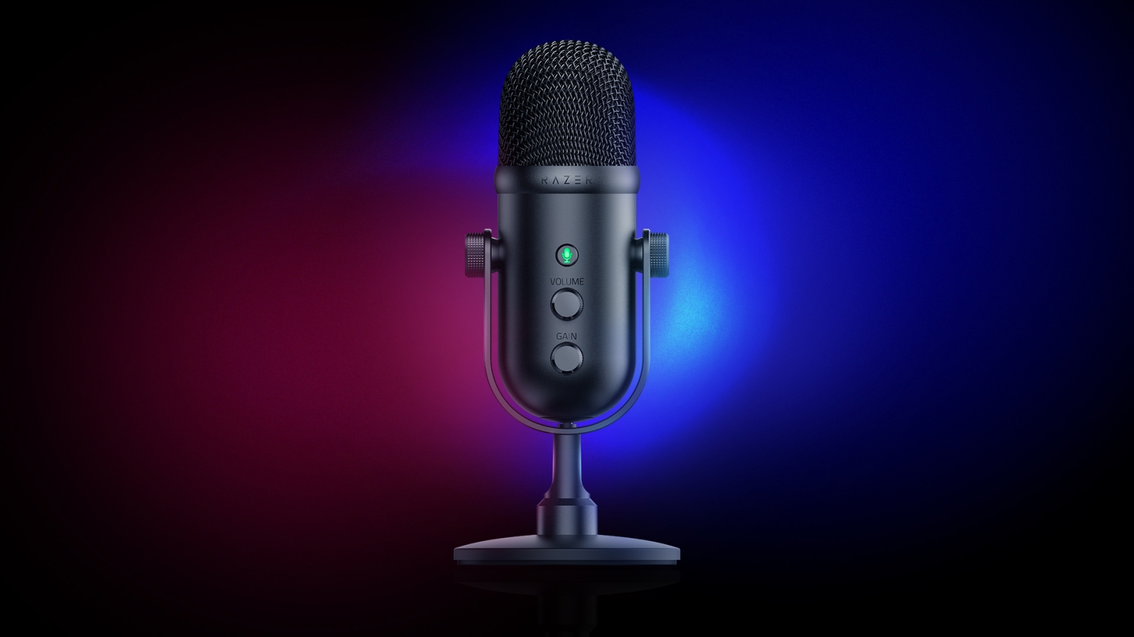 Detail Razer Seiren Pro Microphone Nomer 36