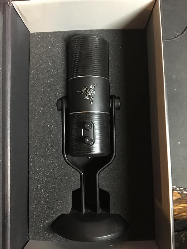 Detail Razer Seiren Pro Microphone Nomer 39