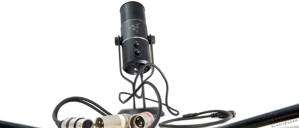 Detail Razer Seiren Pro Microphone Nomer 46