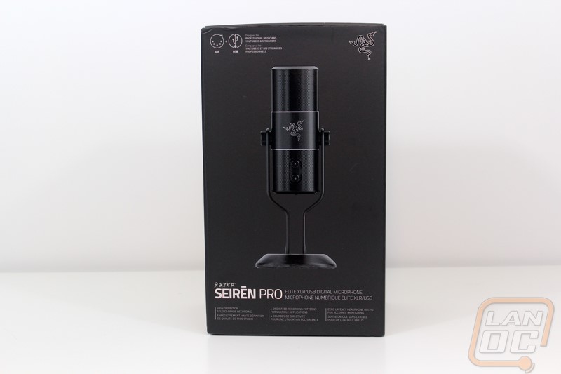 Detail Razer Seiren Pro Microphone Nomer 54