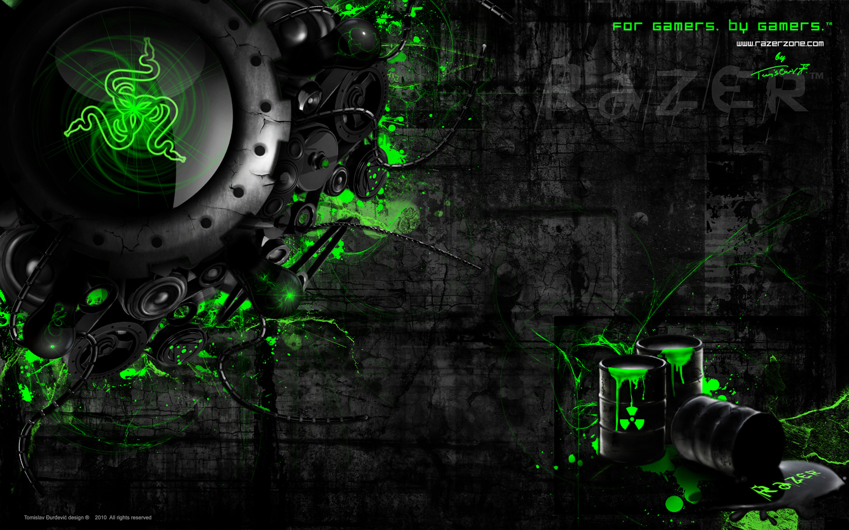 Detail Razer Wallpaper Hd 4k Nomer 45