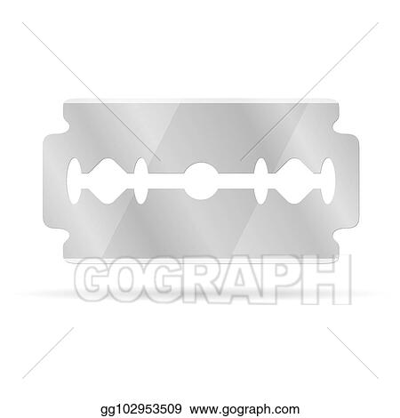 Detail Razor Blade Clipart Nomer 31