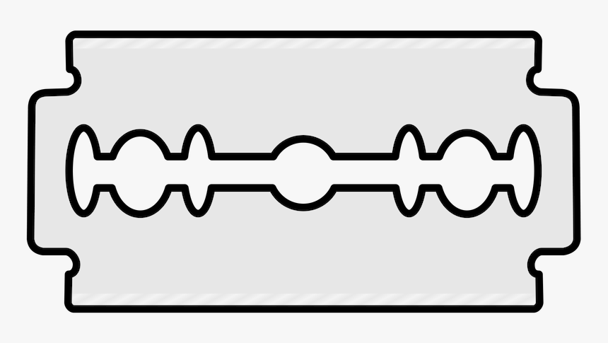 Detail Razor Blade Png Nomer 15