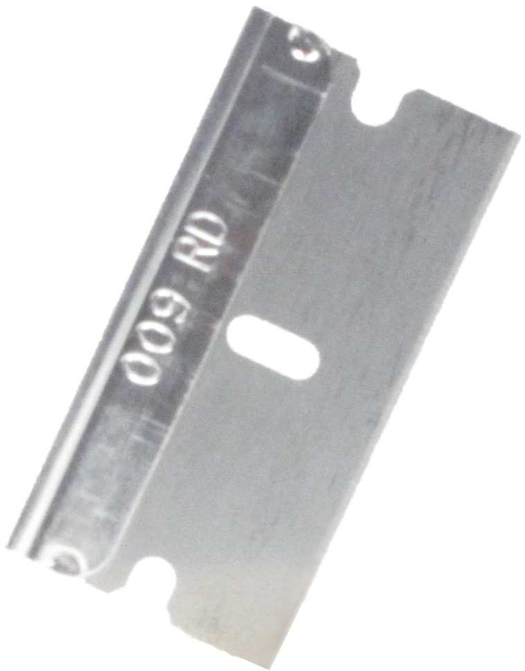 Detail Razor Blade Png Nomer 46