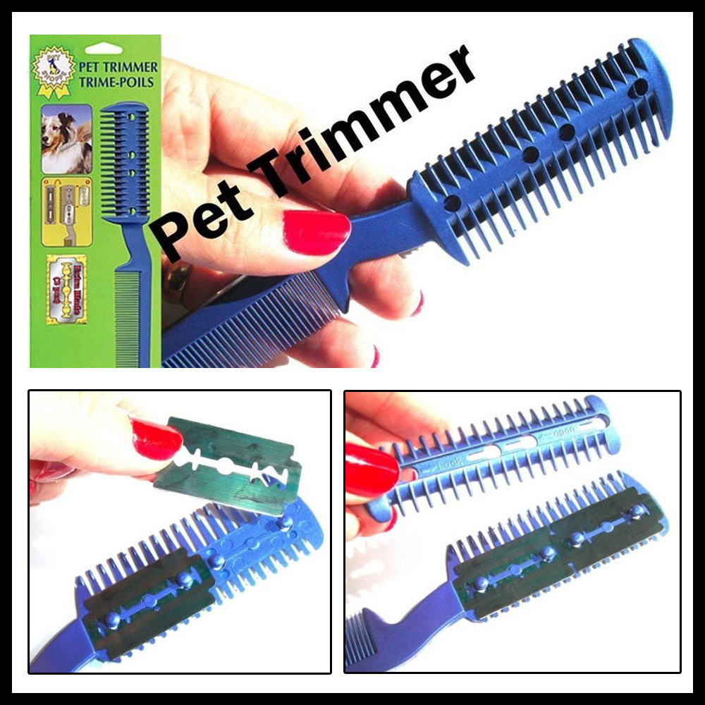Detail Razor Comb For Cats Nomer 2