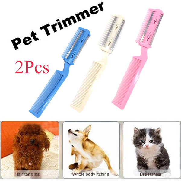 Detail Razor Comb For Cats Nomer 17
