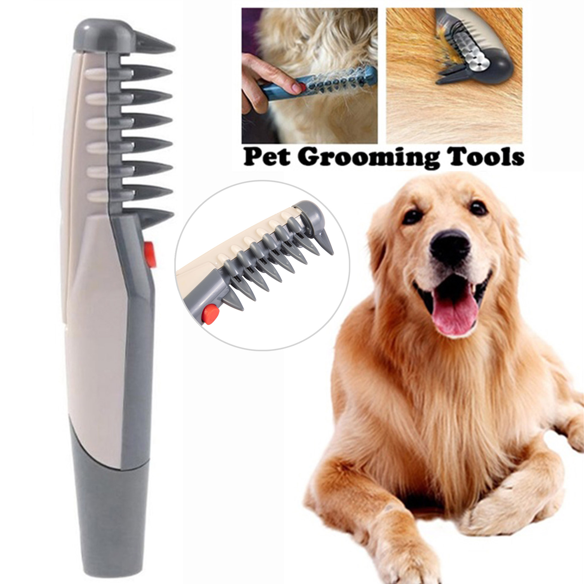 Detail Razor Comb For Cats Nomer 27
