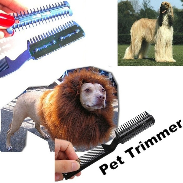 Detail Razor Comb For Cats Nomer 40
