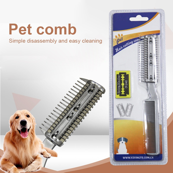 Detail Razor Comb For Cats Nomer 48