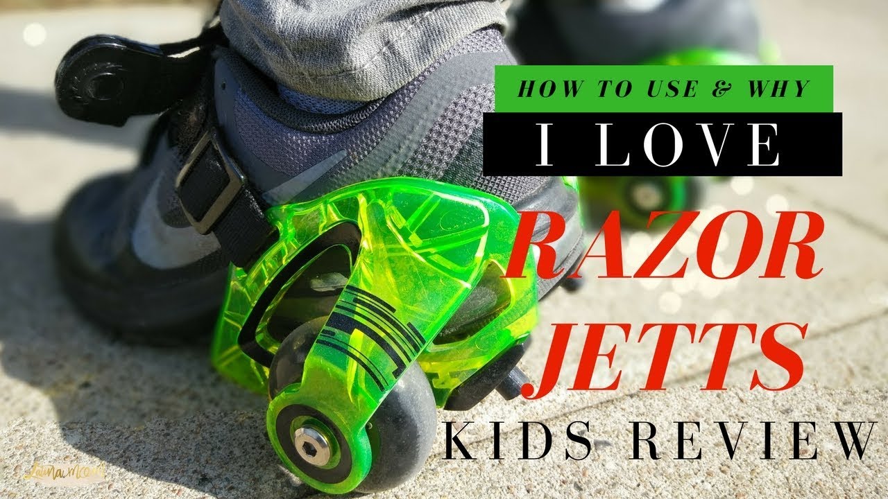 Detail Razor Jet Skates Nomer 43