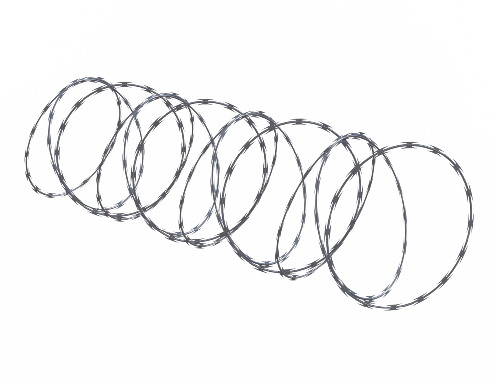 Detail Razor Wire Png Nomer 12