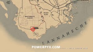 Detail Rdr 2 Badger Location Nomer 33