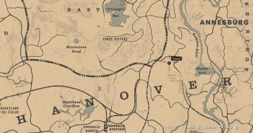 Detail Rdr 2 Badger Location Nomer 52