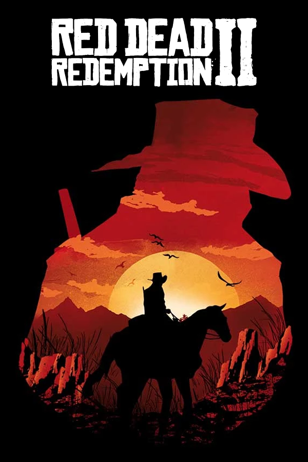 Detail Rdr2 Logo Nomer 24