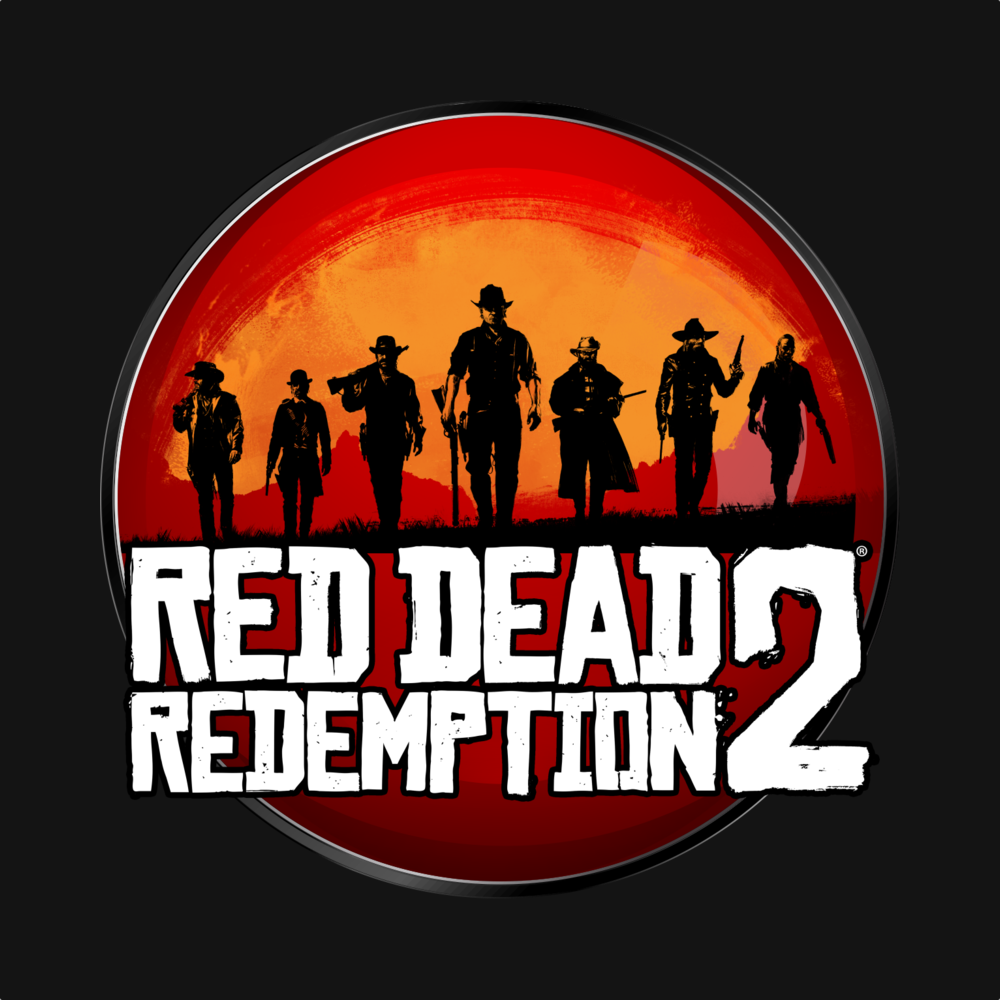 Detail Rdr2 Logo Nomer 5