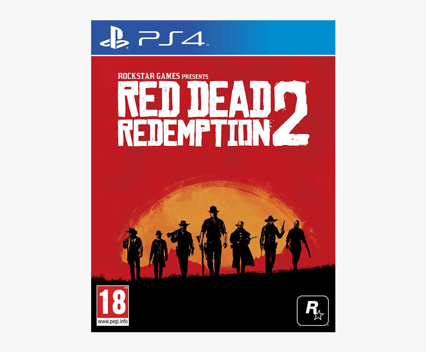 Detail Rdr2 Logo Nomer 40