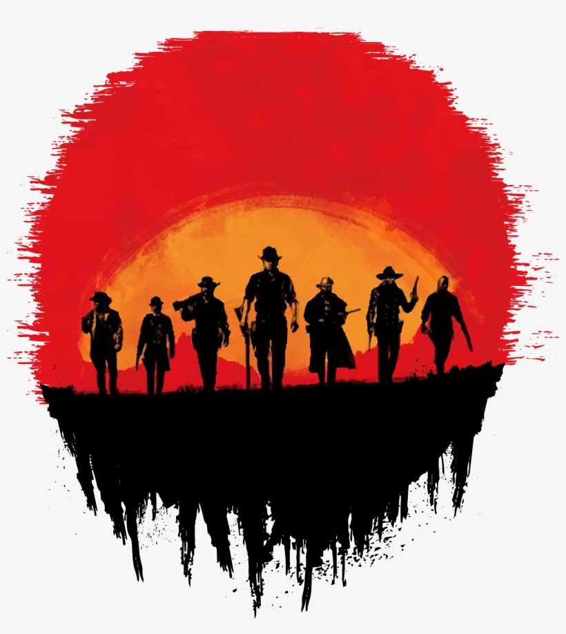 Detail Rdr2 Logo Nomer 41