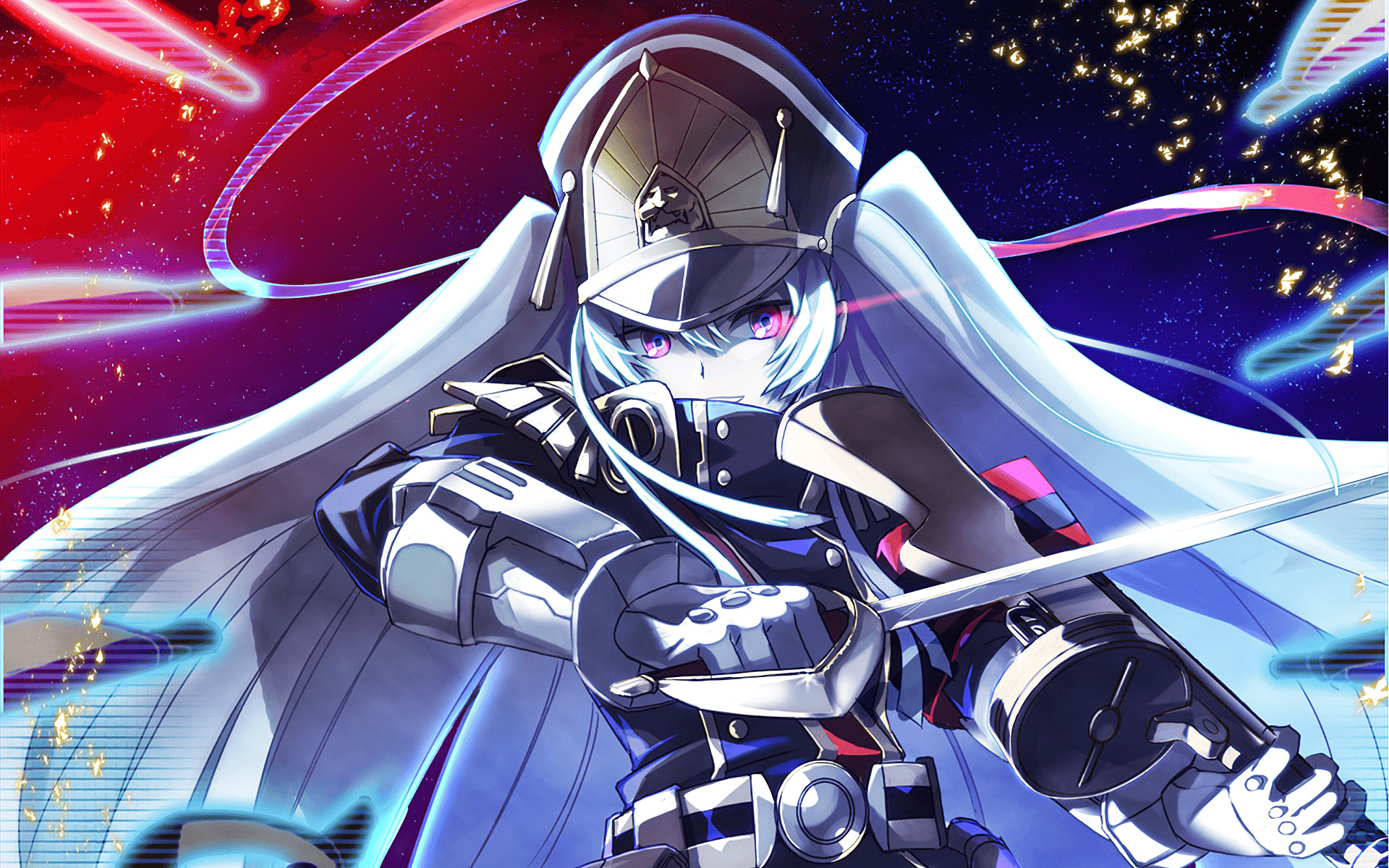 Detail Re Creators Wallpaper Nomer 3