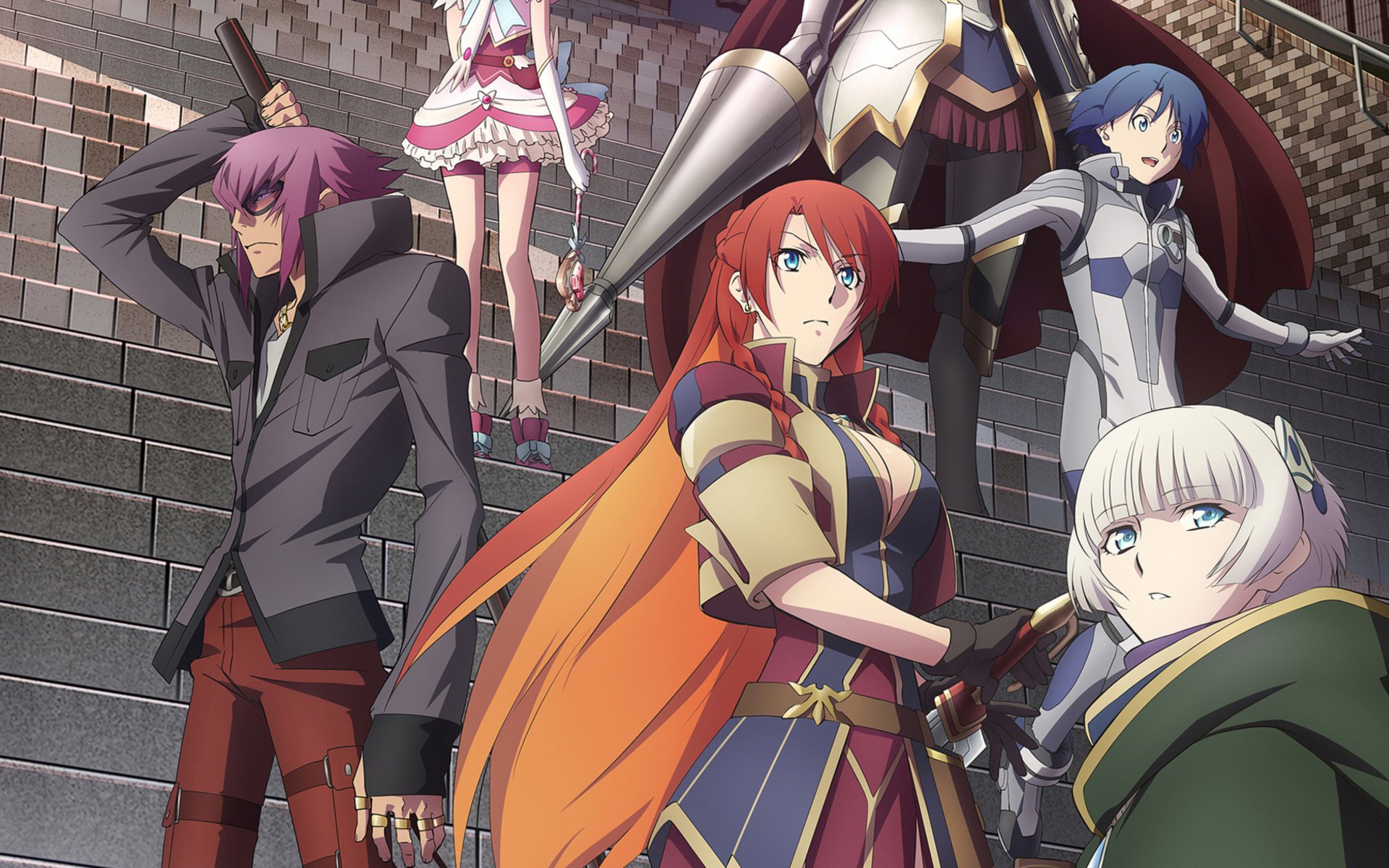 Detail Re Creators Wallpaper Nomer 23