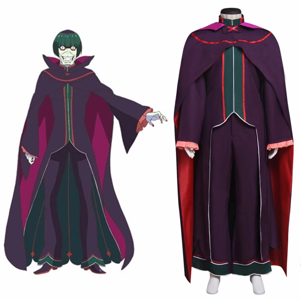 Detail Re Zero Betelgeuse Nomer 38