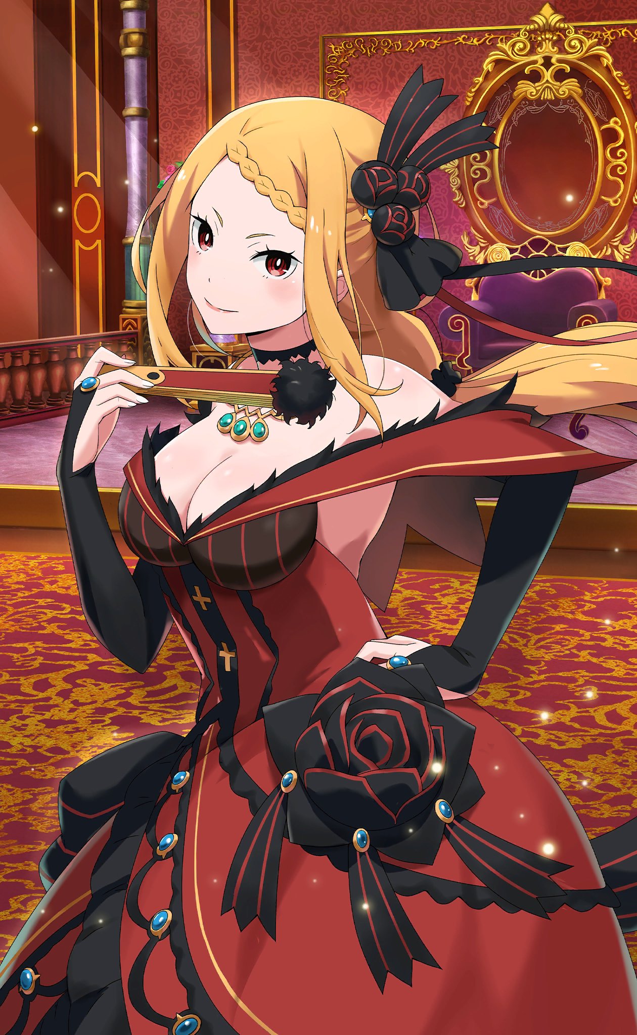 Detail Re Zero Priscilla Nomer 5