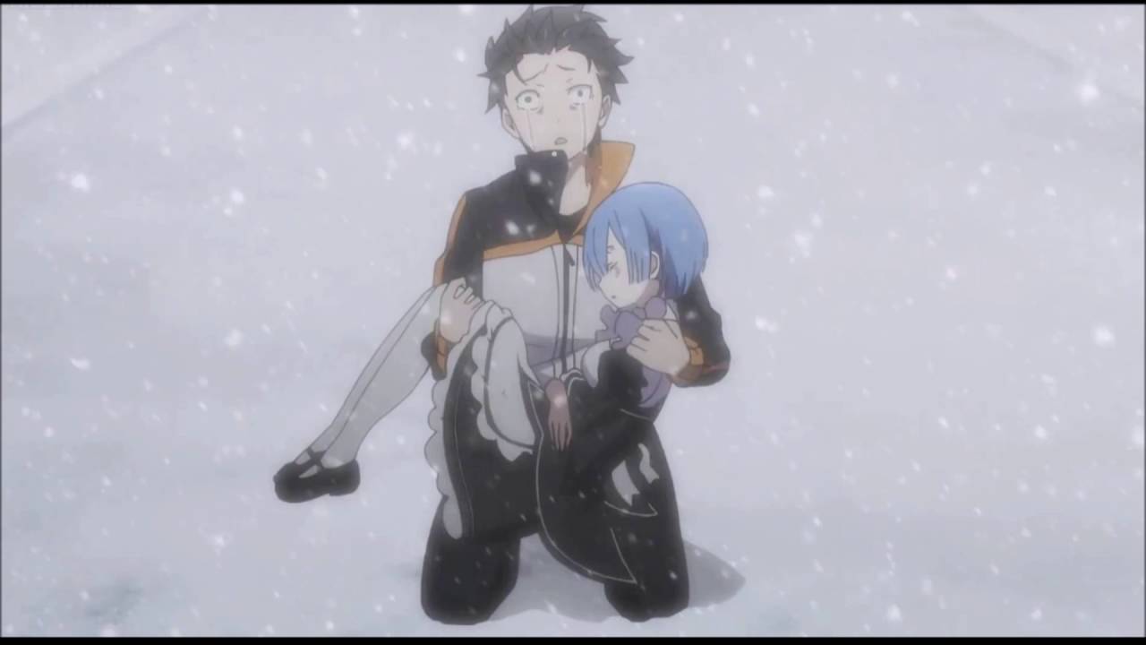 Detail Re Zero Rem Death Nomer 14