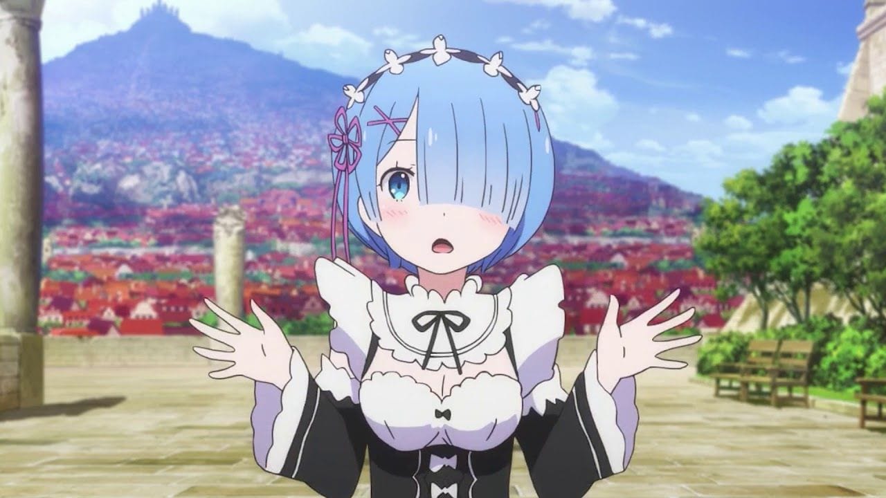 Detail Re Zero Rem Death Nomer 26