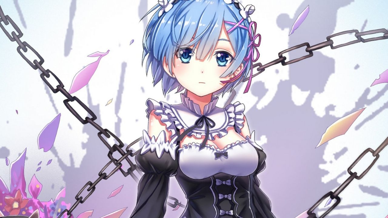 Detail Re Zero Rem Death Nomer 5