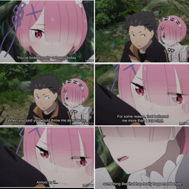 Detail Re Zero Rem Death Nomer 52