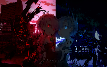 Detail Re Zero Wallpaper Nomer 21