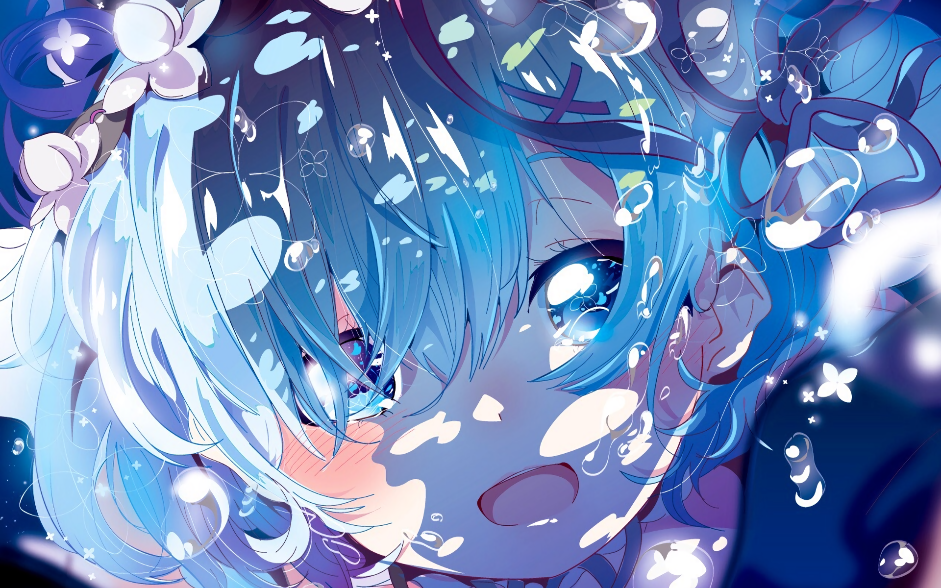 Detail Re Zero Wallpaper Nomer 22