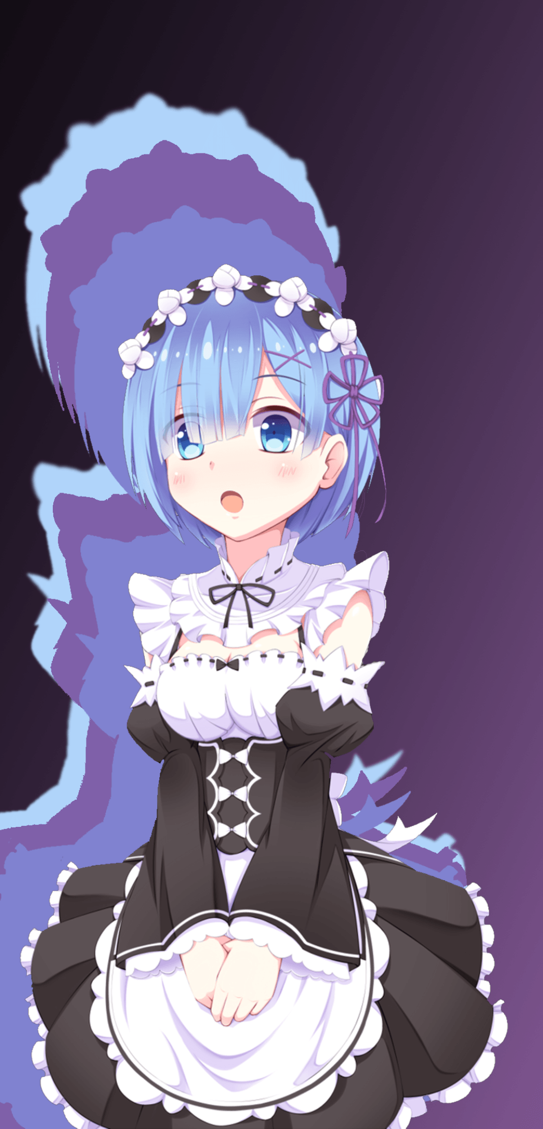 Detail Re Zero Wallpaper Nomer 29