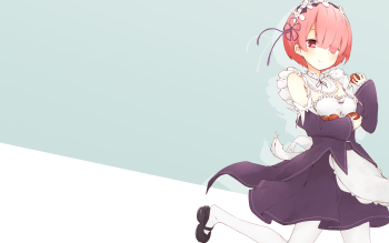 Detail Re Zero Wallpaper Hd Nomer 34