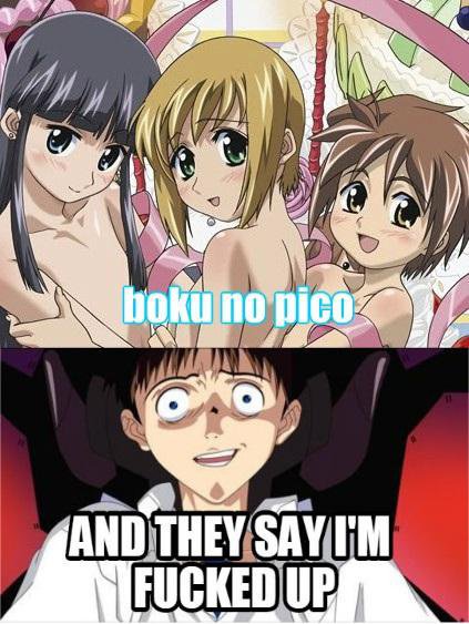 Detail Read Boku No Pico Nomer 21