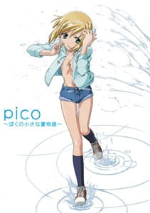 Detail Read Boku No Pico Nomer 34