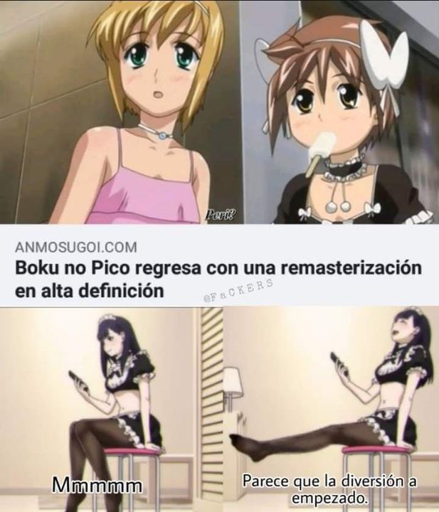 Detail Read Boku No Pico Nomer 46