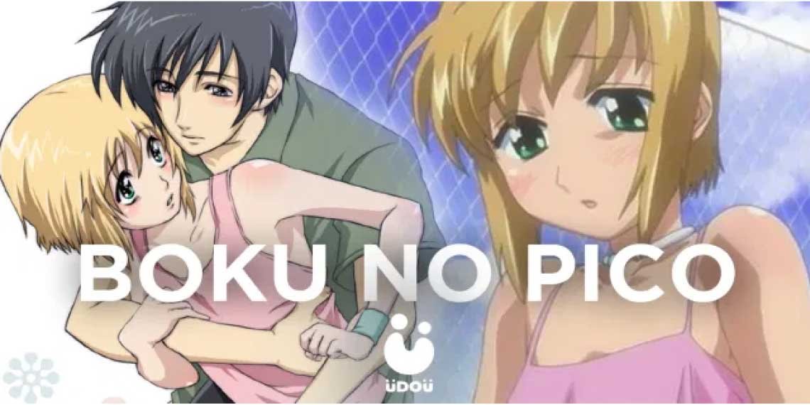 Detail Read Boku No Pico Nomer 6