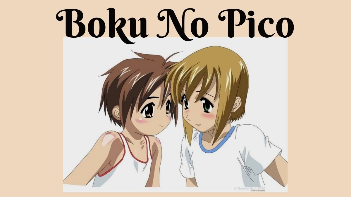 Detail Read Boku No Pico Nomer 9