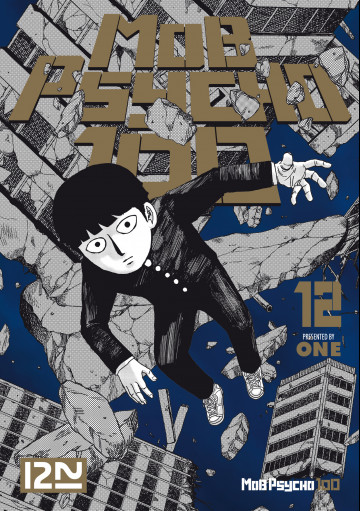 Detail Read Mob Psycho 100 Nomer 27
