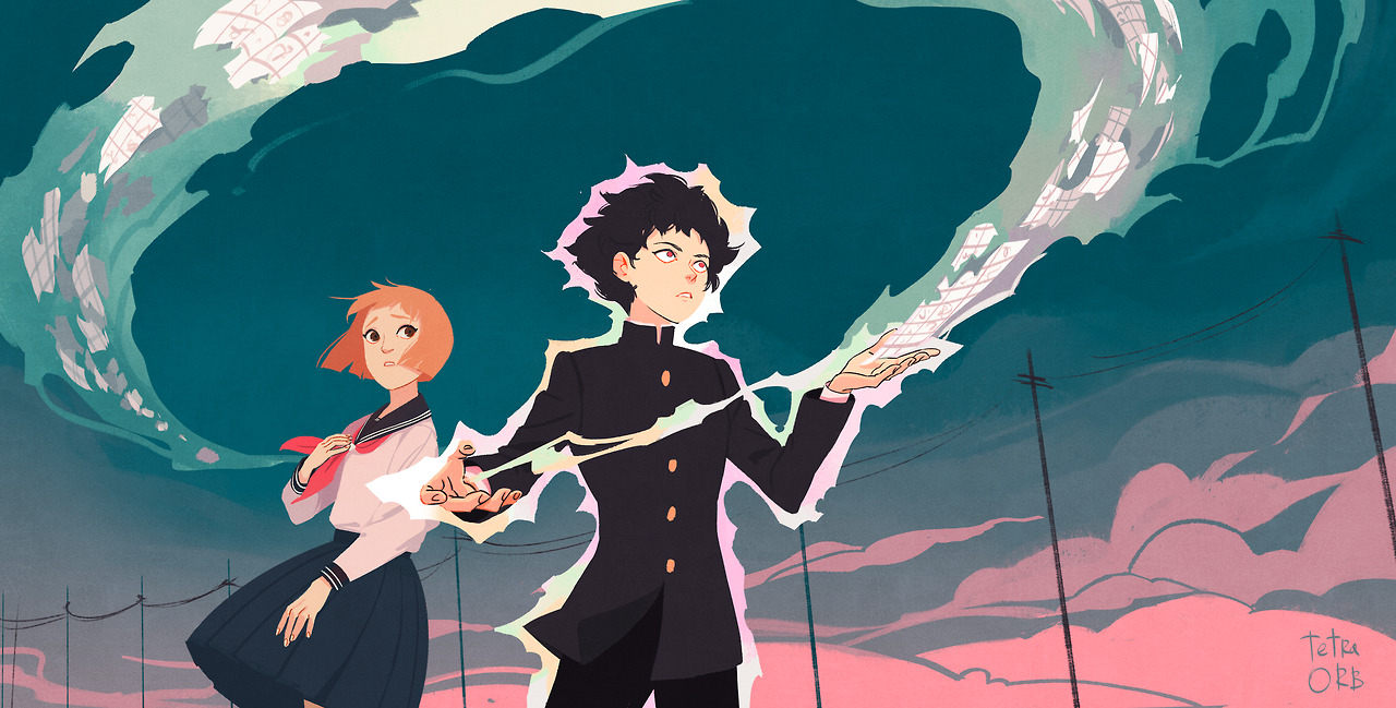Detail Read Mob Psycho 100 Nomer 29