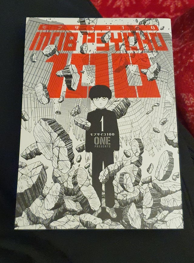 Detail Read Mob Psycho 100 Nomer 30