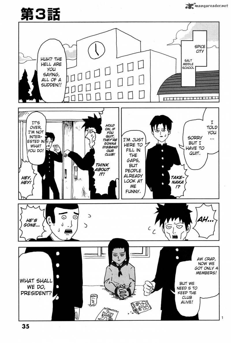 Detail Read Mob Psycho 100 Nomer 31