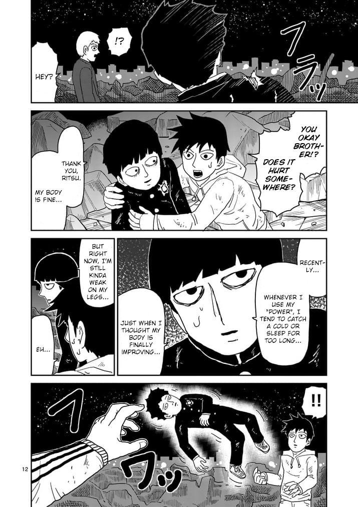 Detail Read Mob Psycho 100 Nomer 5