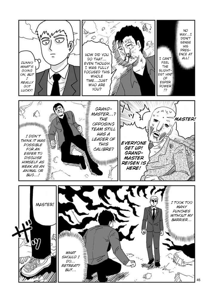 Detail Read Mob Psycho 100 Nomer 37