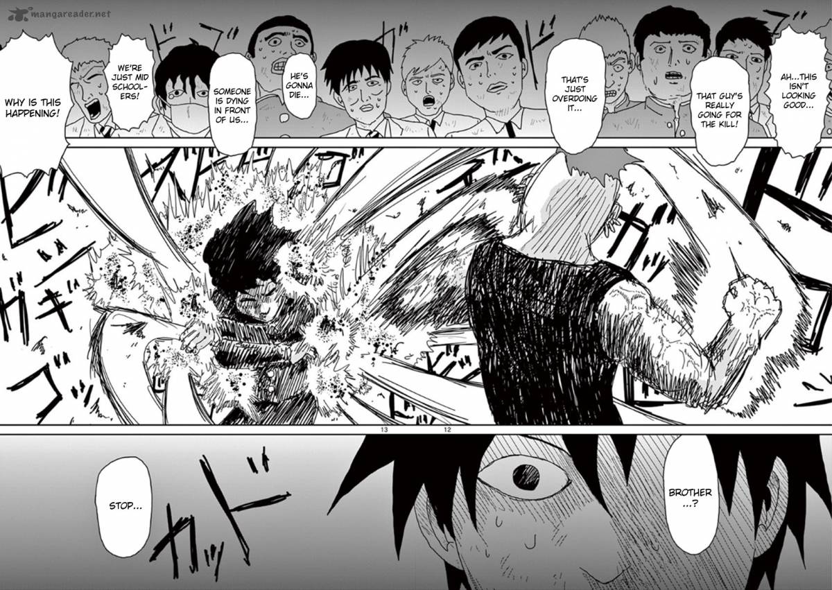 Detail Read Mob Psycho 100 Nomer 47